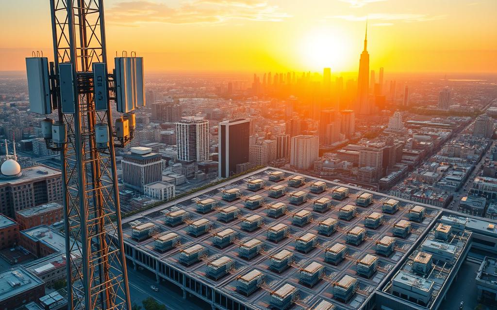 mmWave infrastructure deployment cost