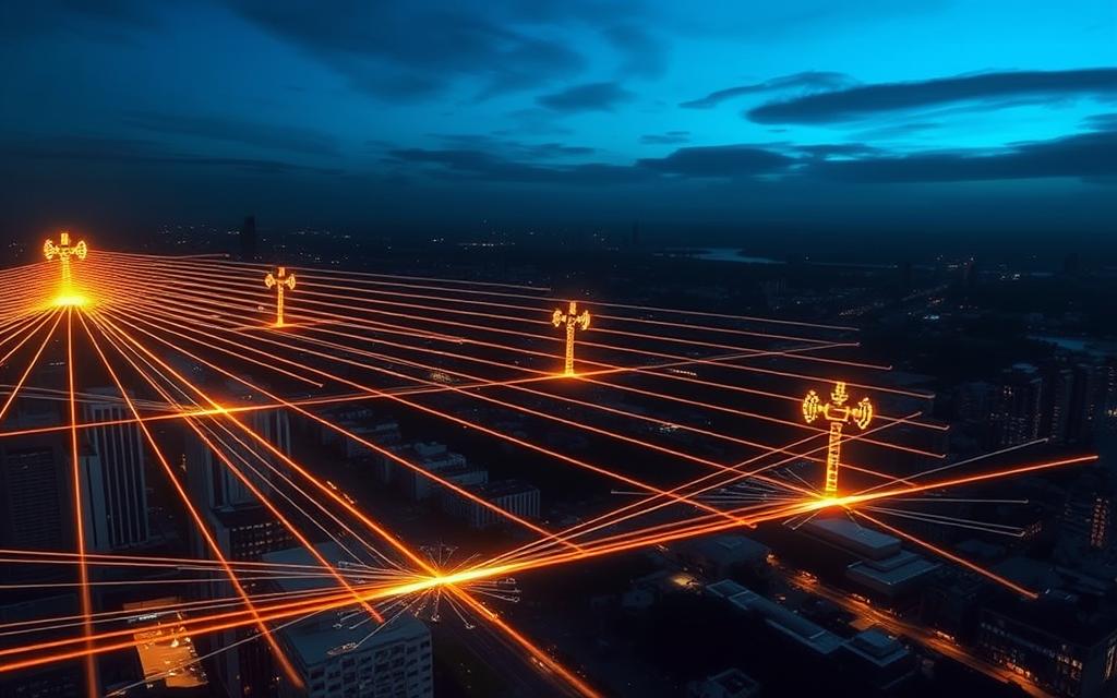 mmWave signal attenuation