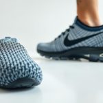 what is nike flyknit technology