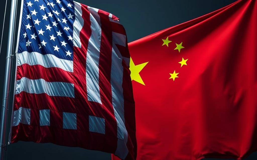 AI comparison between US and China