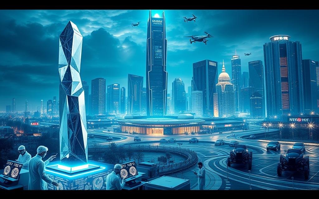 emerging technologies comparison