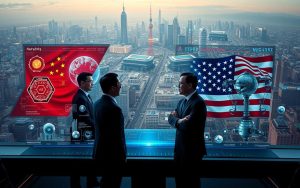 Is China More Technologically Advanced Than the US A Comparative Analysis is china more technologically advanced than us