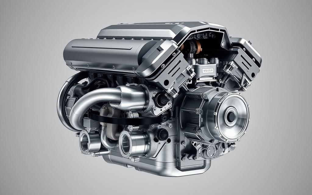 modern engine technology