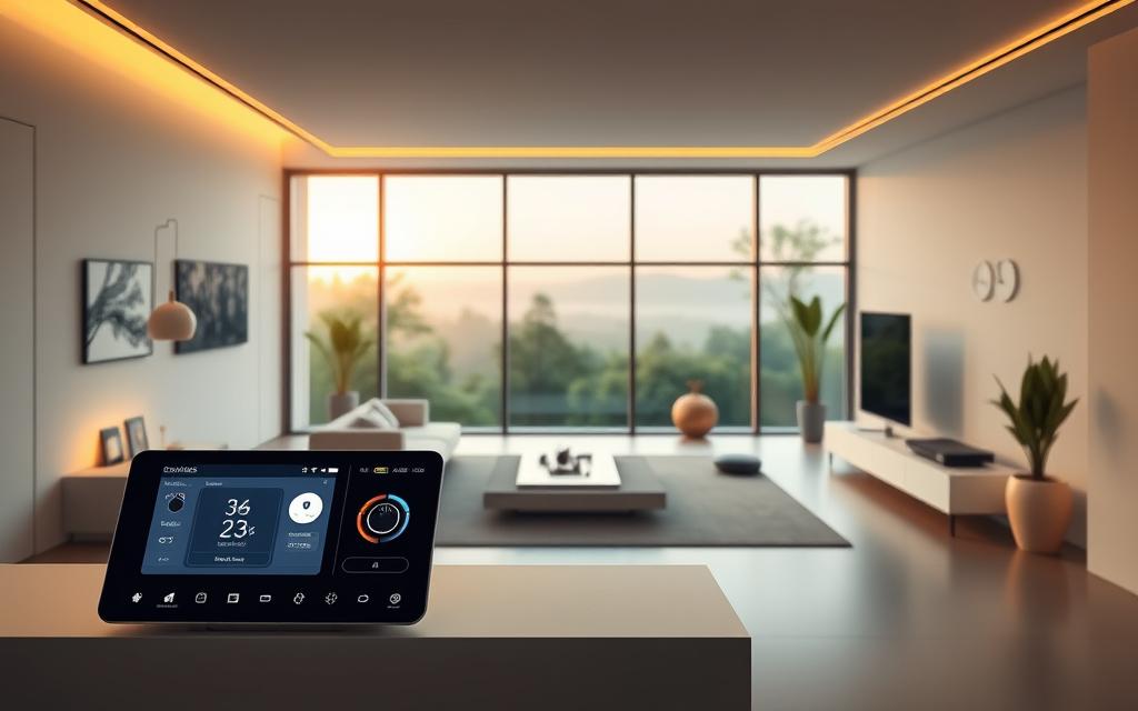 smart home technology