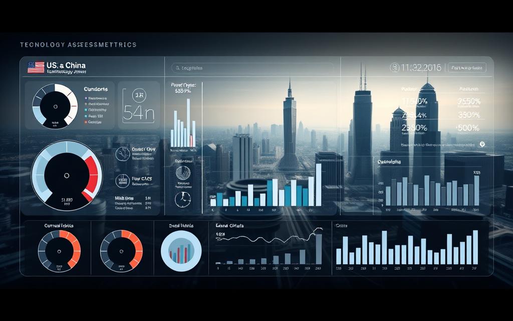technology assessment metrics comparison