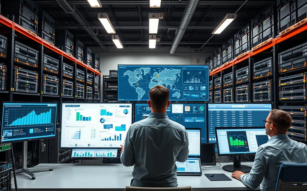 technology audit process