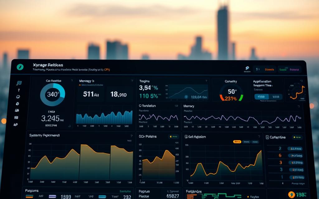 technology performance metrics