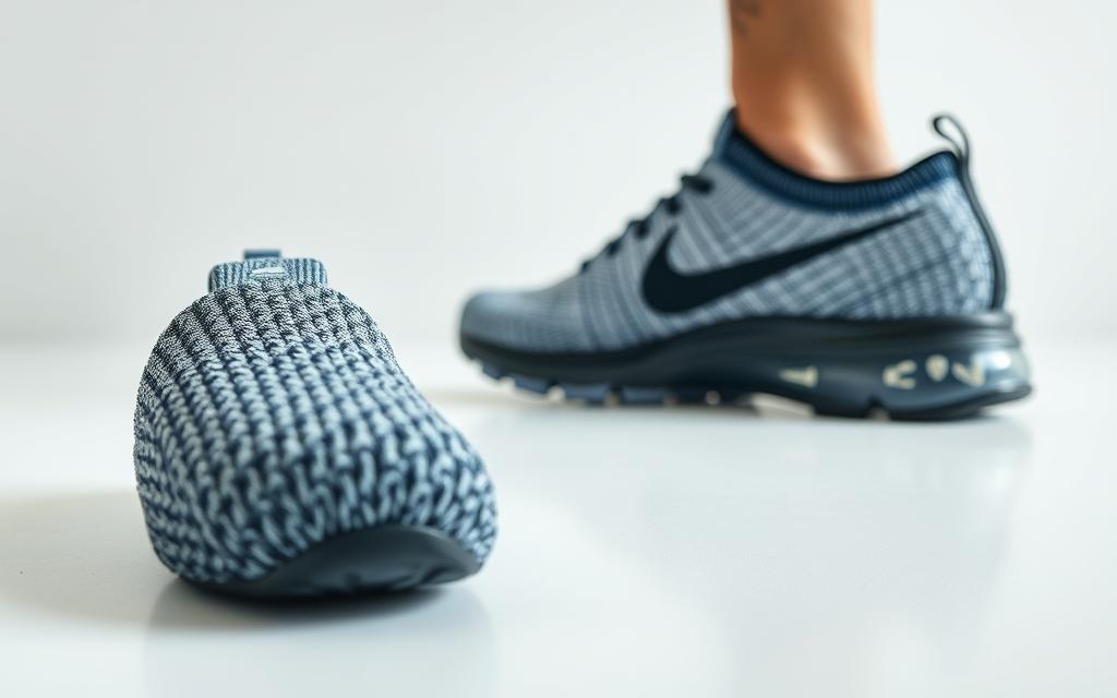 what is nike flyknit technology