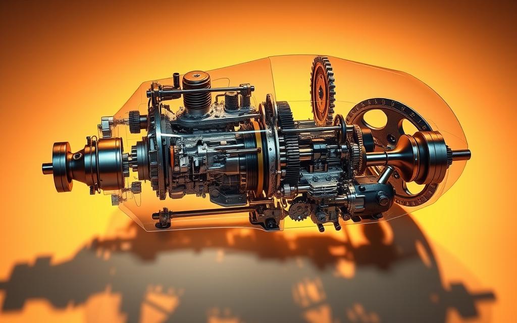 what is powertrain technology