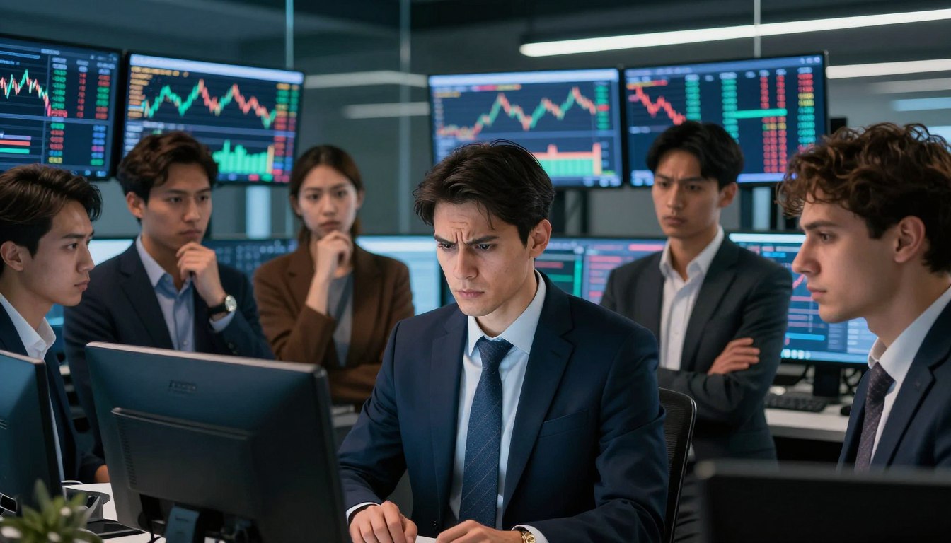 why crypto is down